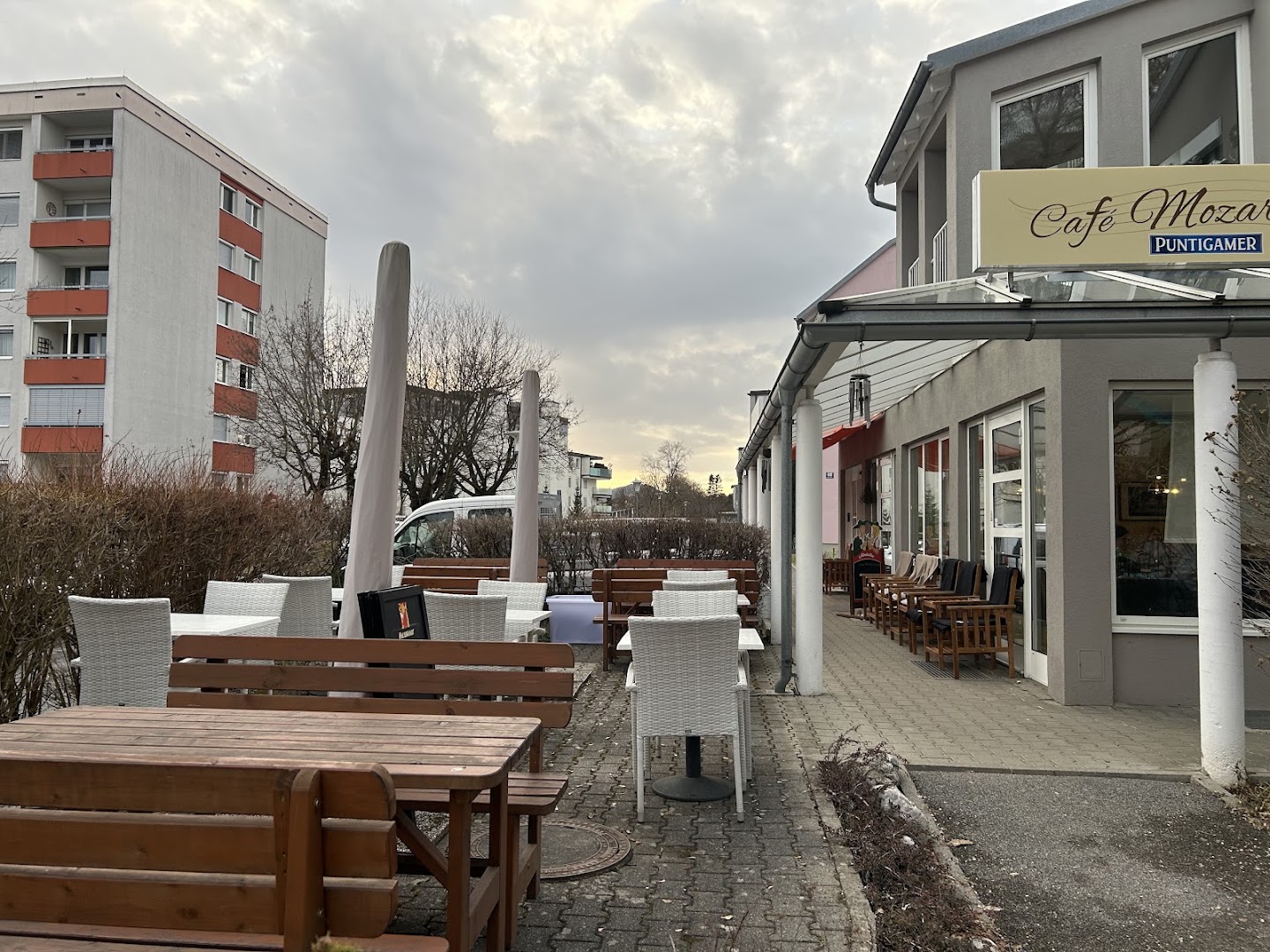 Café Mozart Klagenfurt · Fotos 1